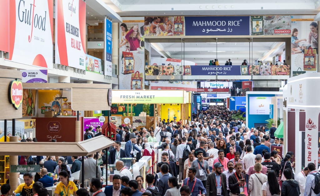 Empresas pampeanas llevan sus productos a Dubai en Gulfood 2025, la feria líder de alimentos en Medio Oriente