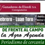 Ganaderos de Elordi S.A. y Sociedad Victorica S.R.L. | Luan Toro | Próximo Remate Feria el miércoles 26 de febrero de 2025