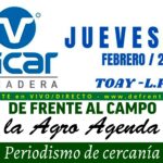 Vicar Ganadera S.A. | Toay, La Pampa | Próximo Remate Feria el Jueves 13 de Febrero de 2025