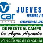 Vicar Ganadera S.A. | General Acha | Próximo Remate Feria el Jueves 27 de Febrero de 2025