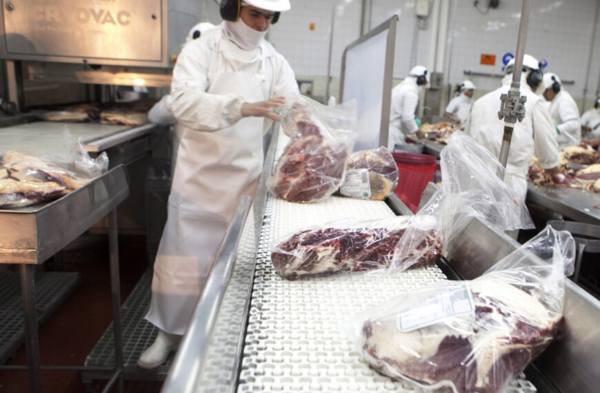 Argentina distribuye el cupo de 19.123 toneladas de carne vacuna para exportación a EE.UU.