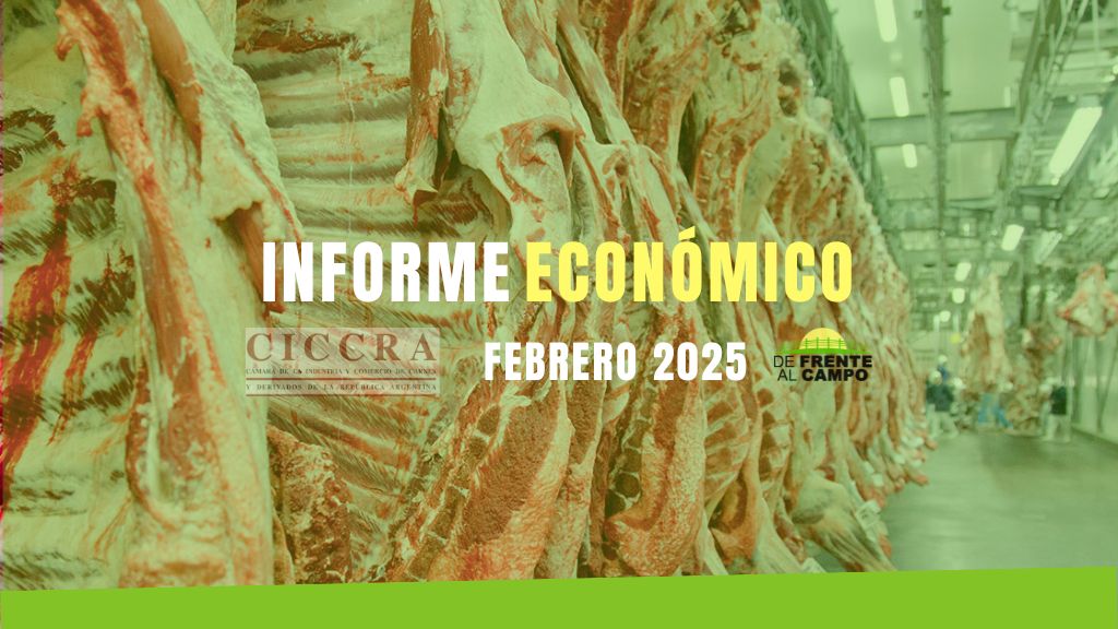 Mercado de Carne Vacuna en Febrero 2025: Exportaciones en Baja y Precios en Alza