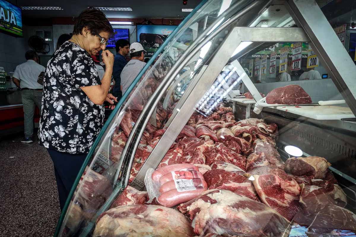 Tras un 2024 de consumo históricamente bajo, la venta de carne vacuna creció 13,1% en el primer bimestre