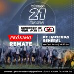 Ganadera | Gral. Acha | Próximo Remate Feria el Viernes 21 de marzo 2025