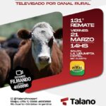 Talano Hermanos | Río Cuarto, Córdoba | 21 de marzo de 2025